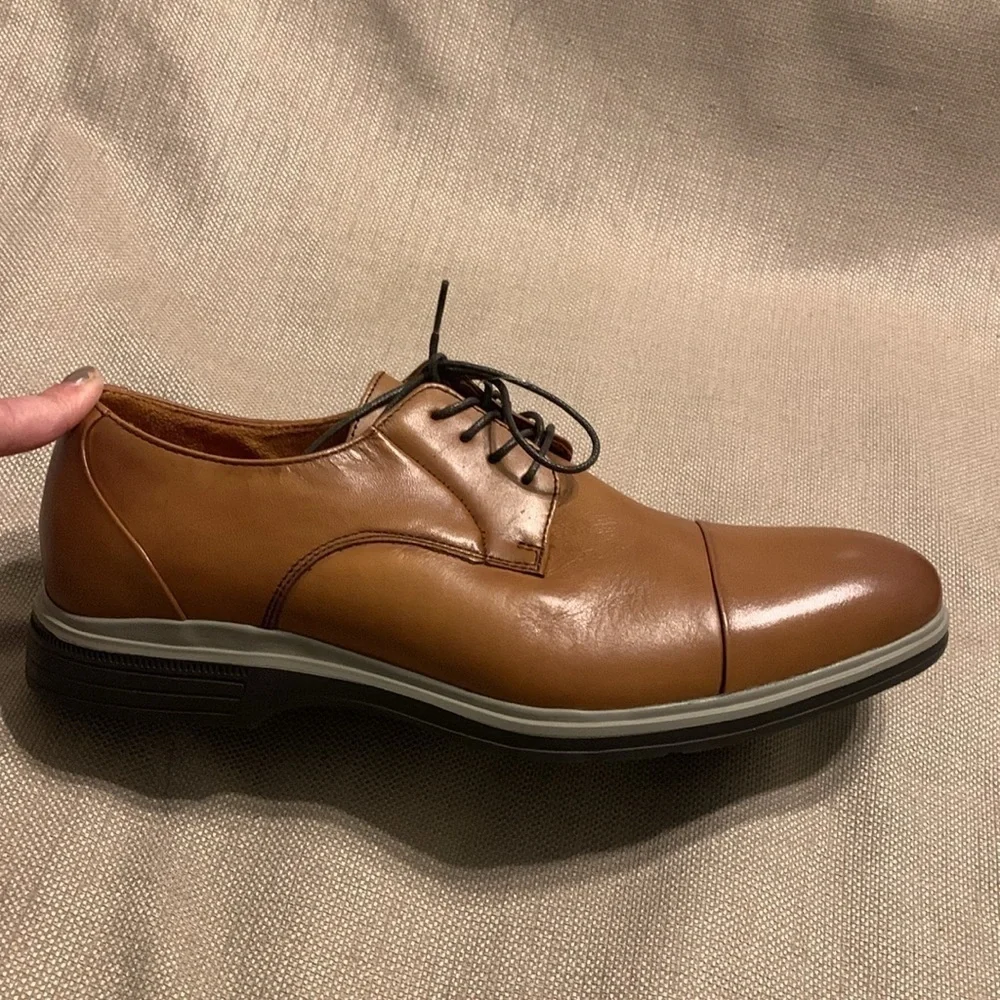 Stacy Adams Teven Oxford Shoes